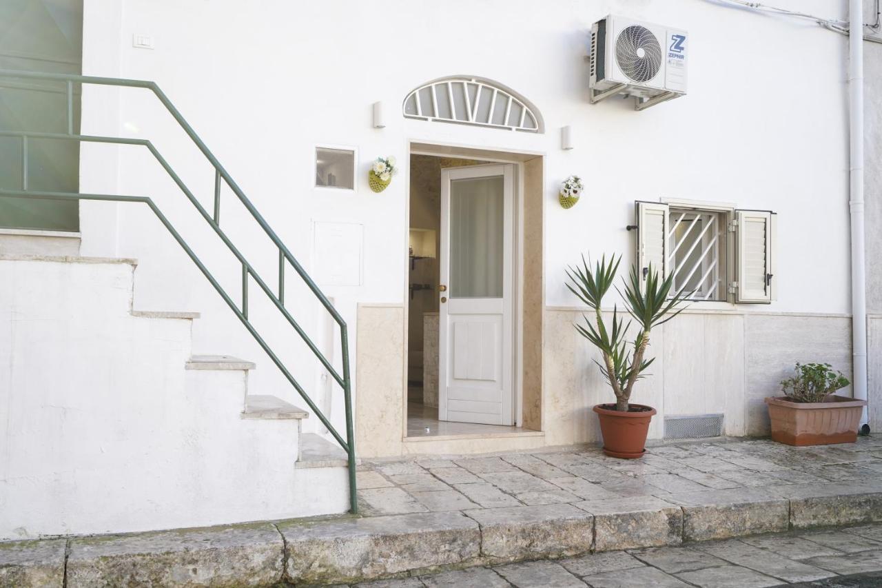 Suite 800 - Ostuni Buitenkant foto